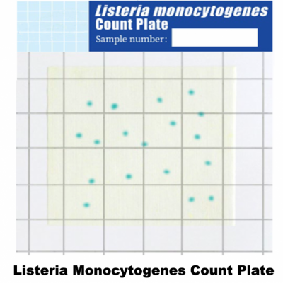 Test Kit Listeria Monocytogene | Alat uji bakteri Listeria Monocytogene pada Makanan