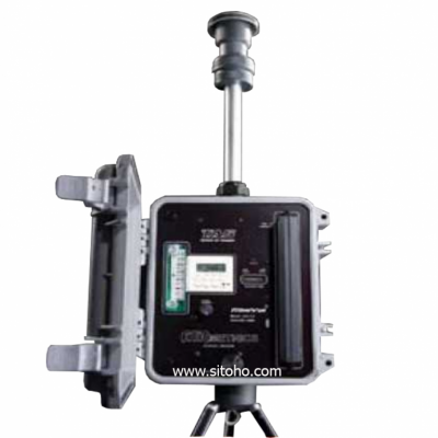 Portable Low Volume Air Sampler TSP PM10 dan PM2.5 | Portable LVAS
