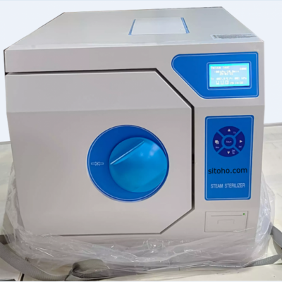 Table Top Autoclave 18L