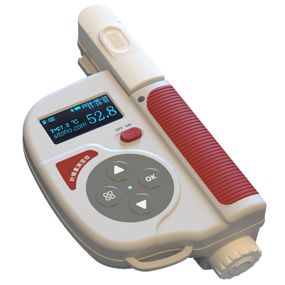 Chlorophyll Meter TYS-B | Alat Ukur Hijau Daun