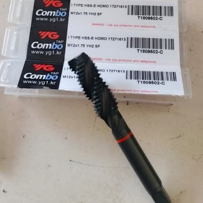 Tap Spiral M12X1.75 ( T1809502-C )