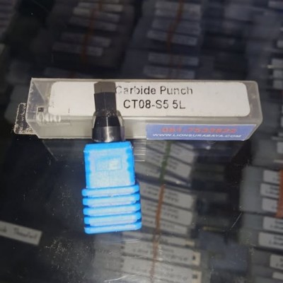 Carbide Punch CT08-S5 5L