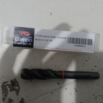 Tap Spiral M12X1 ( T1809532-C )