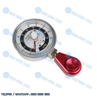 Hydraulic Pinch Gauges Baseline® Capacity 50 lb (23 kg) | Jual Hydraulic Pinch Gauges | Pinch Gauges