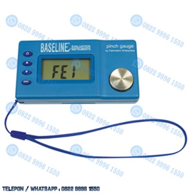 Electronic Pinch Gauge 50 lb (23 kg) | Baseline® Electronic Pinch Gauge