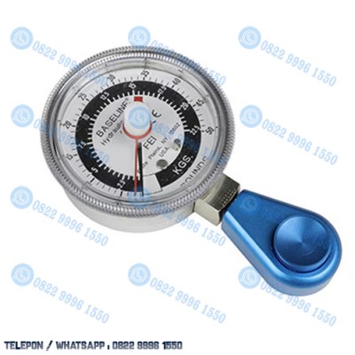Hydraulic Pinch Gauge 50 lb (23 kg) |  Baseline® Pinch Gauge - Hydraulic - Standard