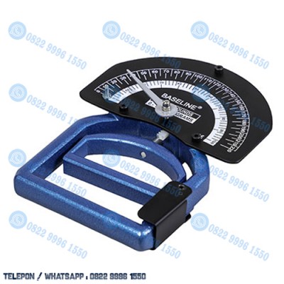 Smedley Spring Dynamometer 220lb (99,7kg) || Baseline Smedley Spring Dynamometer, Adult, 220 lb. Capacity