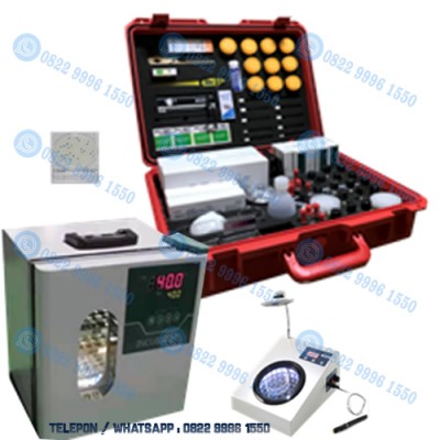 Food Contamination Test Kit Focon-SP || Food Contamination Test Kit, Food Sanitation Test Kit