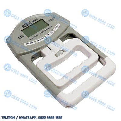 Smedley Digital Hand Dynamometer 90kg || Baseline Smedley Digital Hand Dynamometer 200 pound capacity