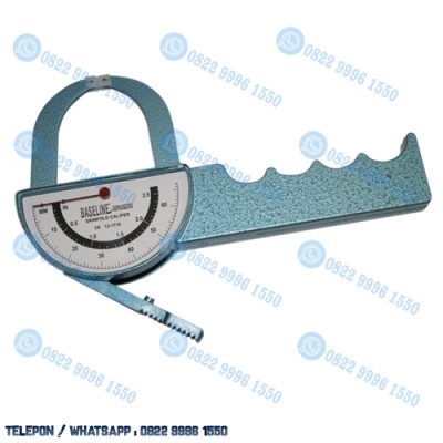 Skinfold Califer 12-1110 Baseline || Jual Skinfold Califer , Medical Skinfold Caliper