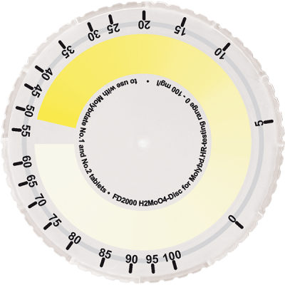 Comparator Molybdate Water Test Kit | Test Kit Molybdate