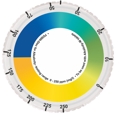 Comparator Alkalinity Water Tets Kit | Alkalinity Test Kit