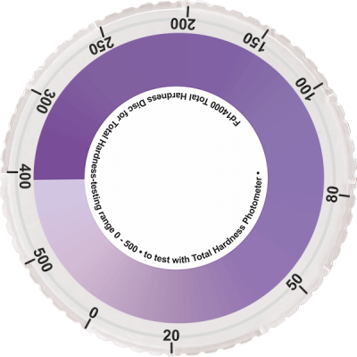 Comparator Total Hardness Water Test Kit | Test Kit Total Hardness