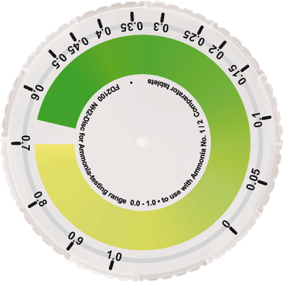 Comparator Ammonia Water Test Kit | Test Kit Ammonia