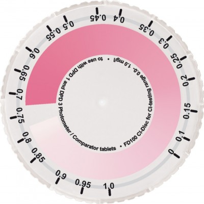 Comparator Silica Water Test Kit | Test Kit Silica