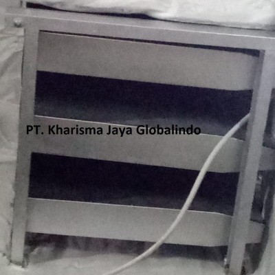 Sound Attenuator Untuk Ruang Genset