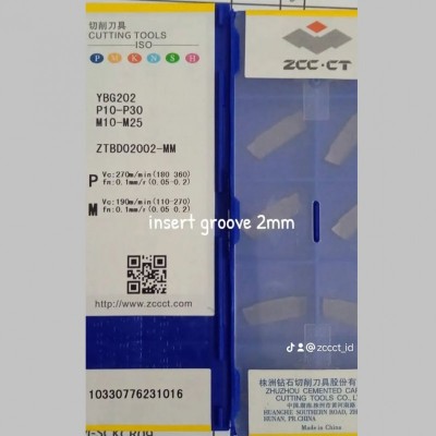 ZCC-CT ZTBD02002-MM YBG202