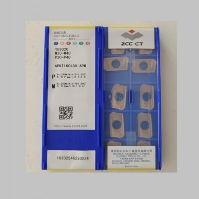 ZCC-CT APKT160430-APM YB9320