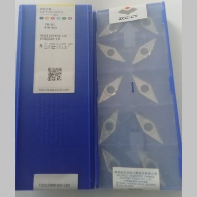 ZCC-CT VCGX160408-LH YD101