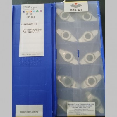ZCC-CT VCGX220530-LH YD101