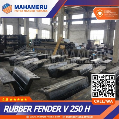 Rubber Fender V 250 H Dengan Banyak Pilihan Panjang | MPM Perkasa