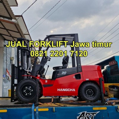 Jual Forklift Surabaya Murah & Bergaransi