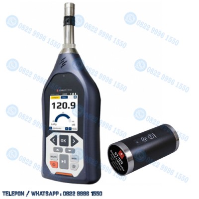 Class 2 Sound Level Meter and Calibrator || Sound Level Meter Class 2