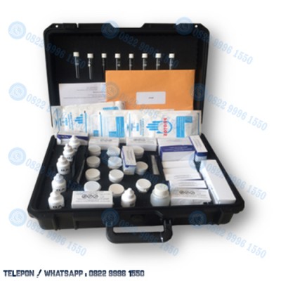 Test Kit Soil STK-19 || Soil Test Kit || Alat Uji Kualitas Tanah