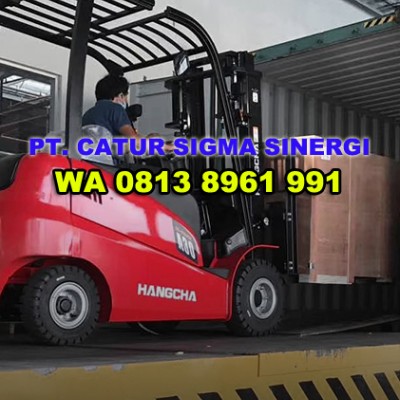 Jual Forklift Diesel Murah di Gresik | Unit Ready & Bergaransi