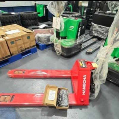Jual Pallet Mover Gresik Garansi Resmi & Murah – Unit Ready Stock!
