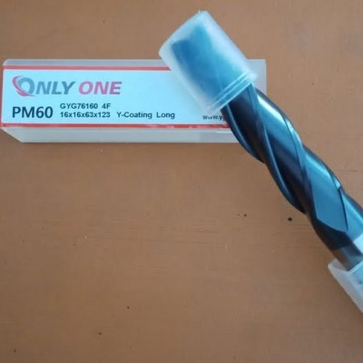 YG-1 Endmill Only One PM60 D16 ( GYG76160 )