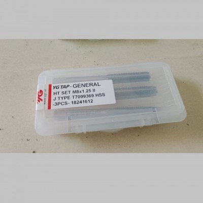 YG-1 Hand Tap M8X1.25 ( T7099369 )