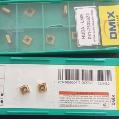 DMIX XCMT050204-T DC5320