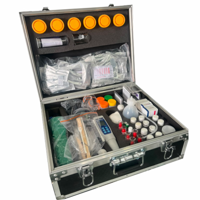 Sanitarian Kit Sanpus COM-01