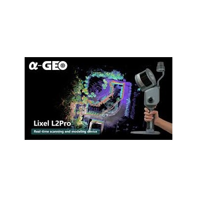 Jual Alpha Geo Lixel L2 Pro LiDAR Scanner