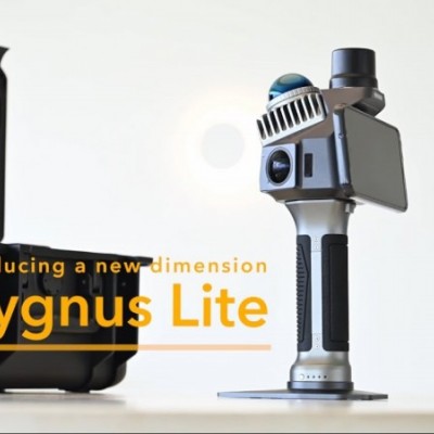 Jual SatLab Cygnus Lite, Handheld SLAM Scanner: