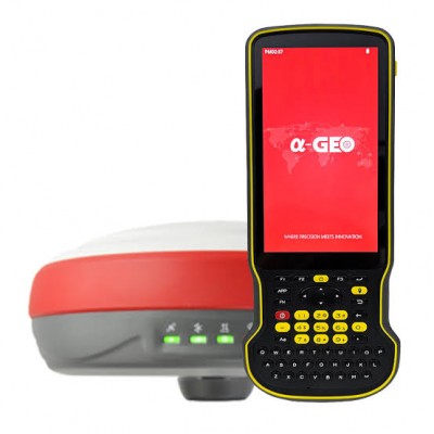 Jual GPS Geodetik Alpha Geo L300 (a-GEO) Rover Set