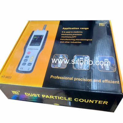 Portable Particle Counter HT-9600