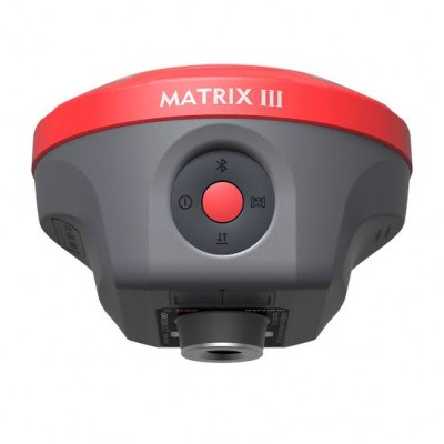 Jual GPS Geodetik Alpha Geo Matrix III Lite(Base and Rover Set)