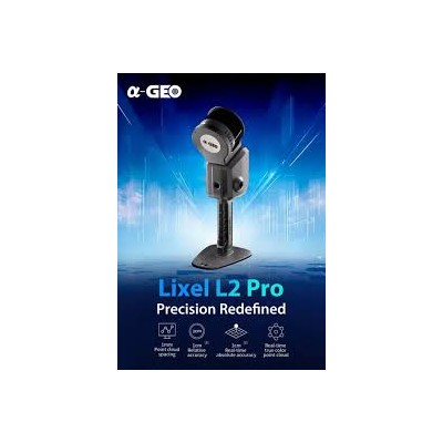 Jual Alpha Geo Lixel L2 Pro LiDAR Scanner