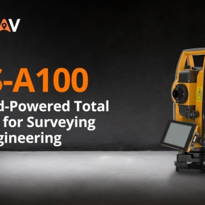 Jual Total Station CHCNAV CTS-A100