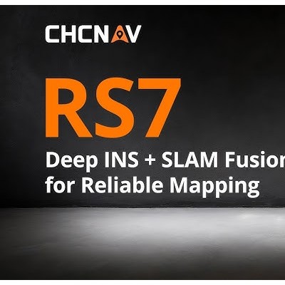Jual CHCNAV RS7 Handheld RealTime 3D LiDAR Scanner: