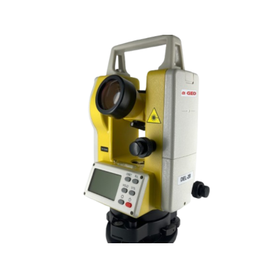 Jual Digital Theodolite Alpha DEL-2B