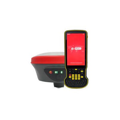 Jual GPS Geodetik Alpha GEO L100 PRO+ Rover Set