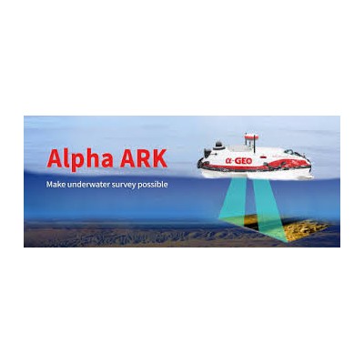 Jual USV Alpha GEO ARK