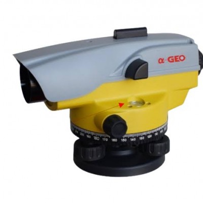 Jual Automatic Level Alpha Geo W3-32A
