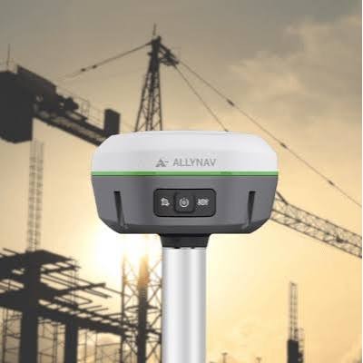 Jual GPS Geodetik Allynav R27 GNSS Receiver