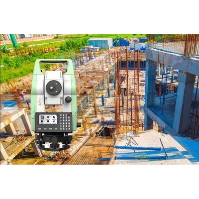 Jual Leica TS01 Total Station :