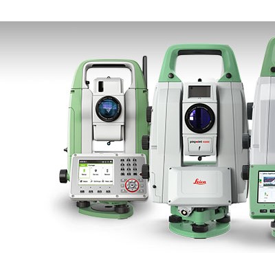 Jual Leica TS16: Robotic Total Station :