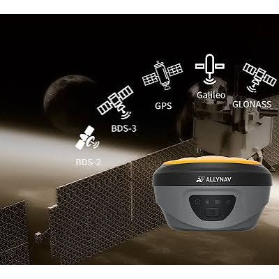 Jual GPS Geodetik Allynav R90 Laser & AR RTK